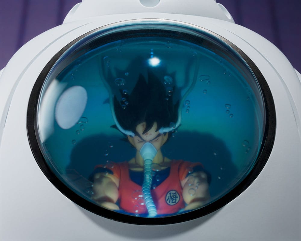 DRAGON BALL Z - Medical Machine - Accessory Fig. S.H. Figuarts 18cm