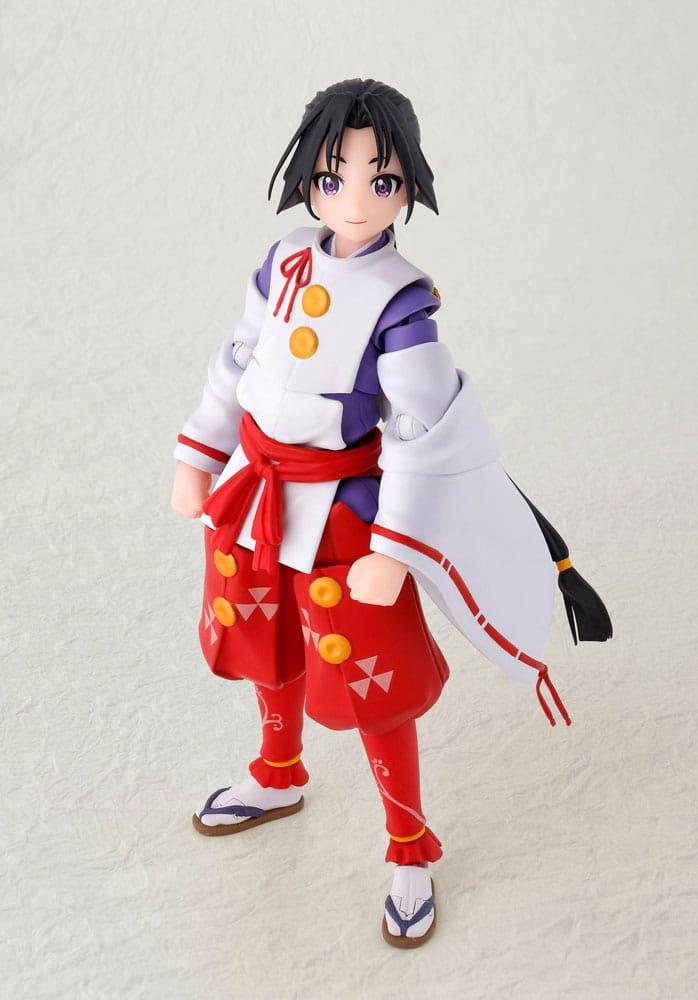 THE ELUSIVE SAMURAI - Tokiyuki Hojo - Figurine S.H. Figuarts 14cm