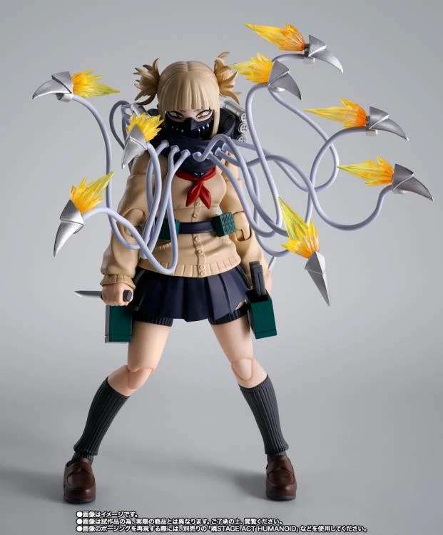 MY HERO ACADEMIA - Himiko Toga - Figure S.H. Figuarts 13cm