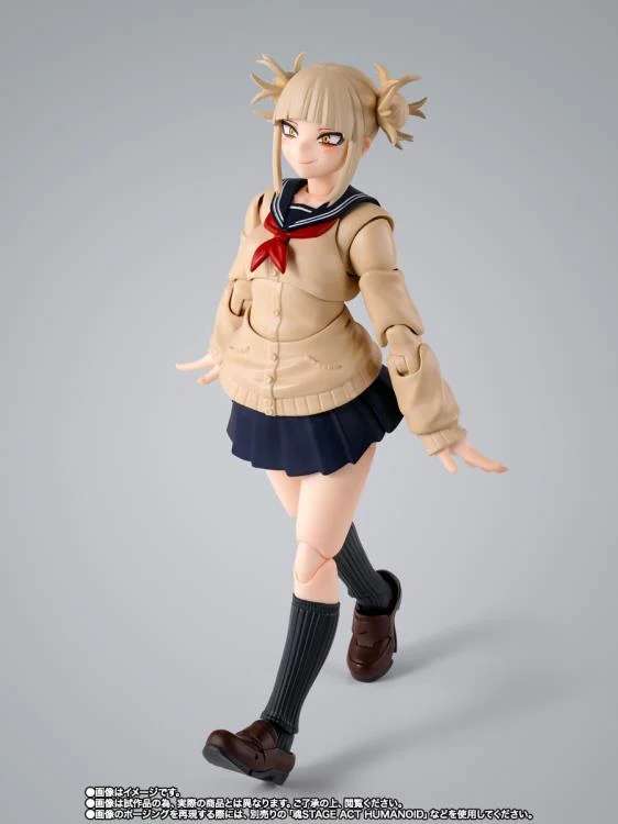 MY HERO ACADEMIA - Himiko Toga - Figure S.H. Figuarts 13cm