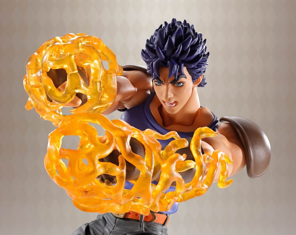 JOJO PART 1 - Jonathan Joestar - Figure S.H. Figuarts 17cm