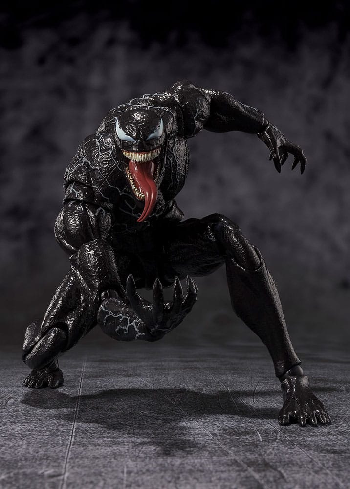 VENOM THE LAST DANCE - Venom - Figurine S.H. Figuarts 19cm