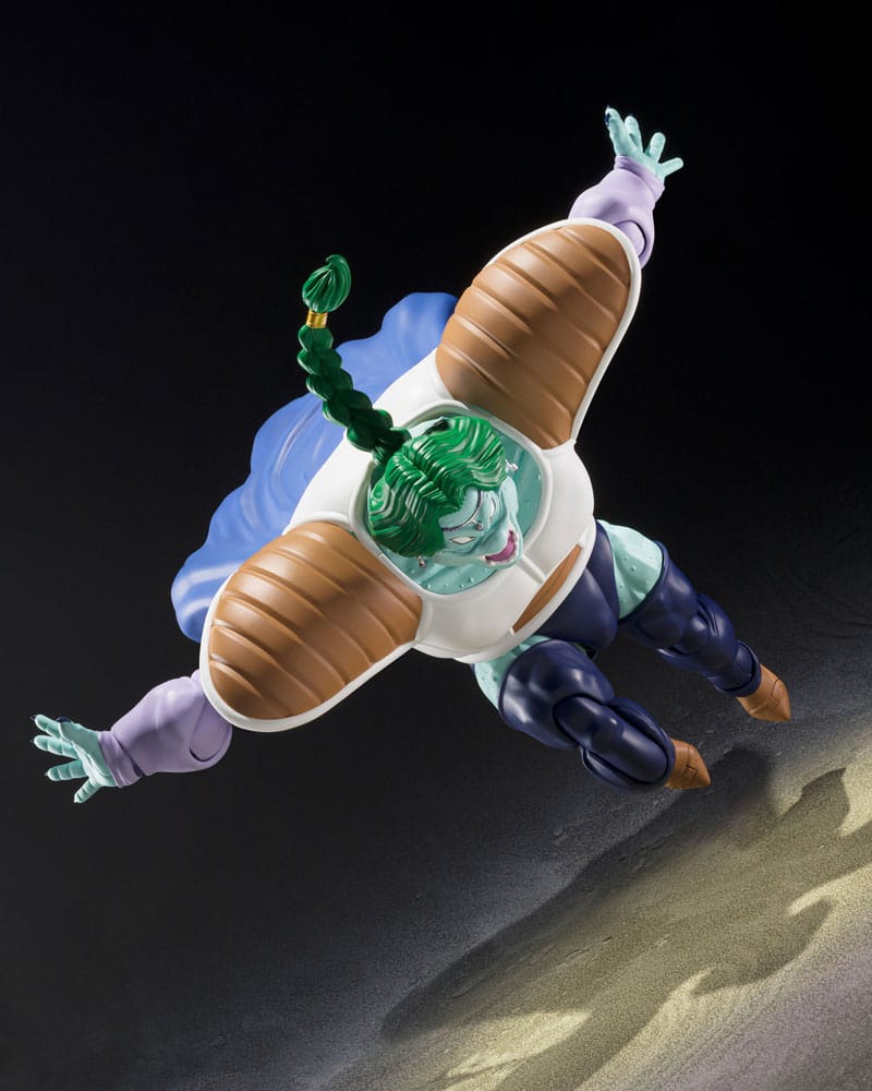 DRAGON BALL Z - Zarbo "True Power" - Figure S.H. Figuarts 16cm
