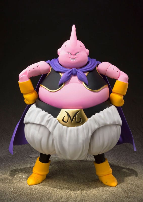 DRAGON BALL Z - Boo Good - Figure S.H. Figuarts 18cm