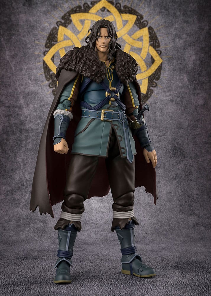 WAR OF THE ROHIRRIM - Wulf - Figure S.H. Figuarts 18cm