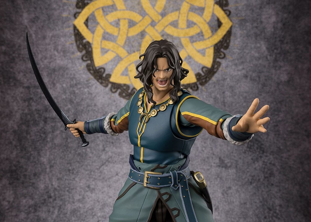 WAR OF THE ROHIRRIM - Wulf - Figure S.H. Figuarts 18cm