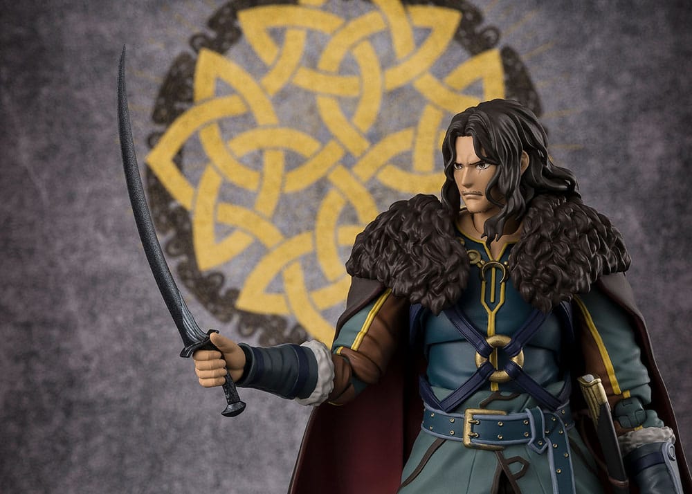 WAR OF THE ROHIRRIM - Wulf - Figure S.H. Figuarts 18cm