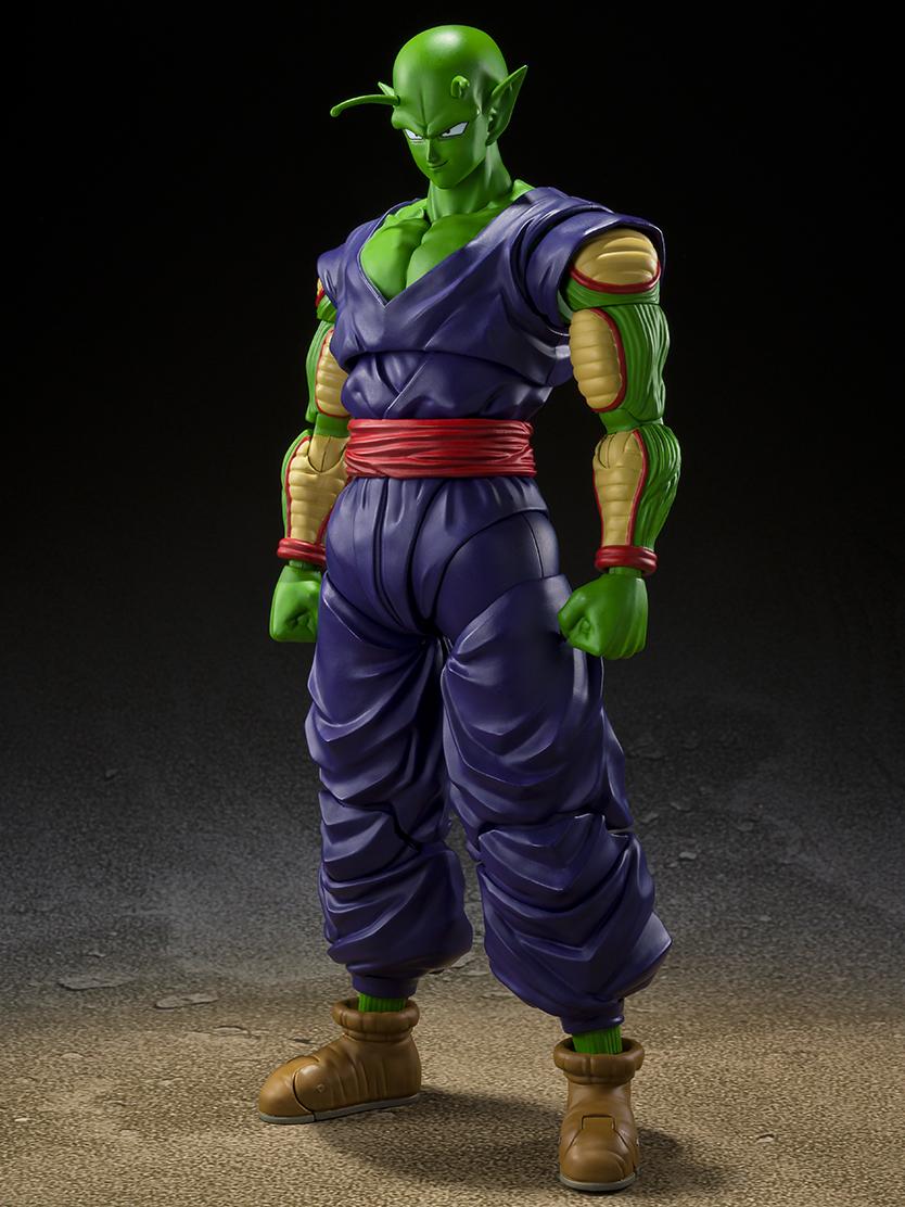 DRAGON BALL - Piccolo 'Super Hero' - Figurine S.H.Figuarts - 16cm