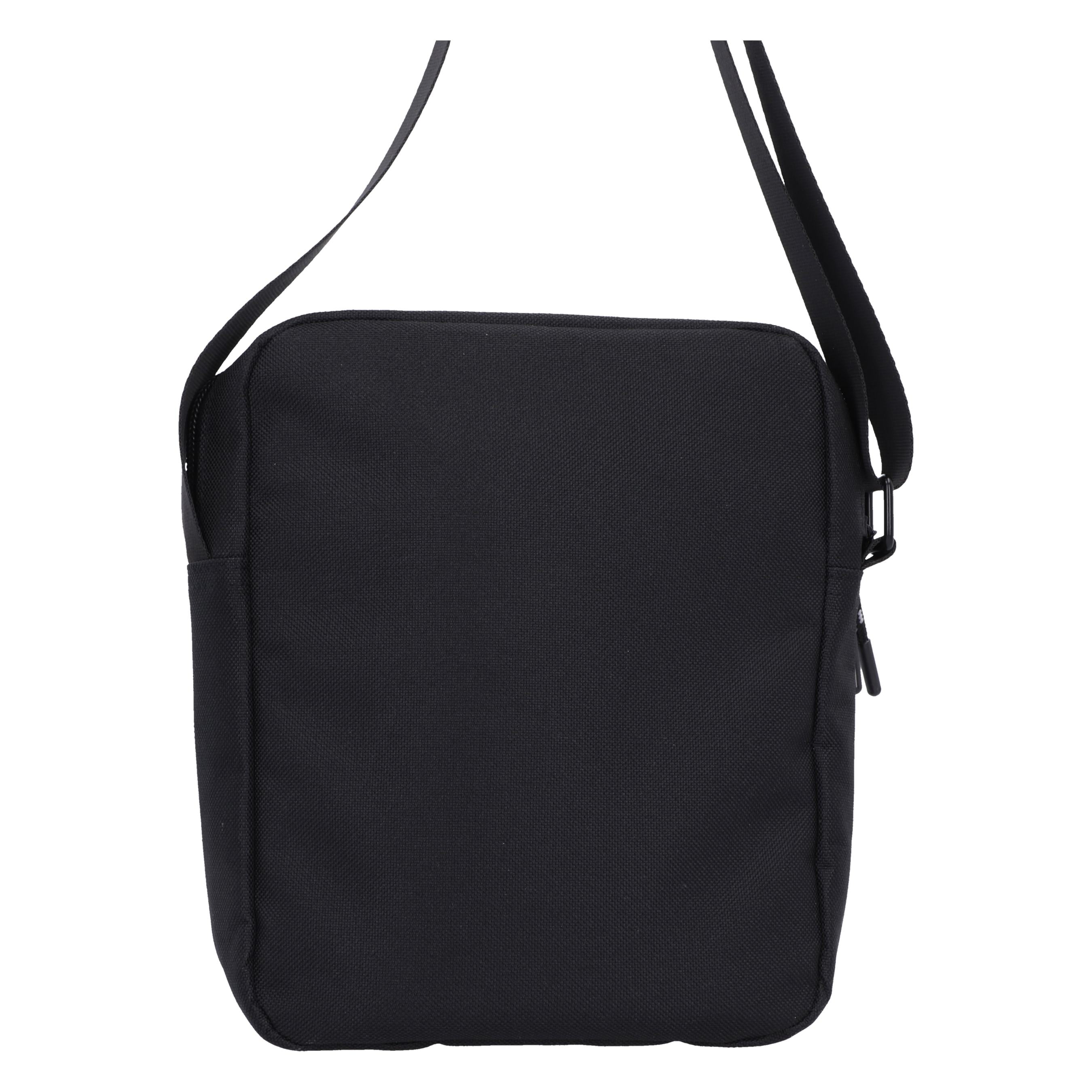 ONE PIECE - Luffy Jolly Roger - Black Crossbody bag