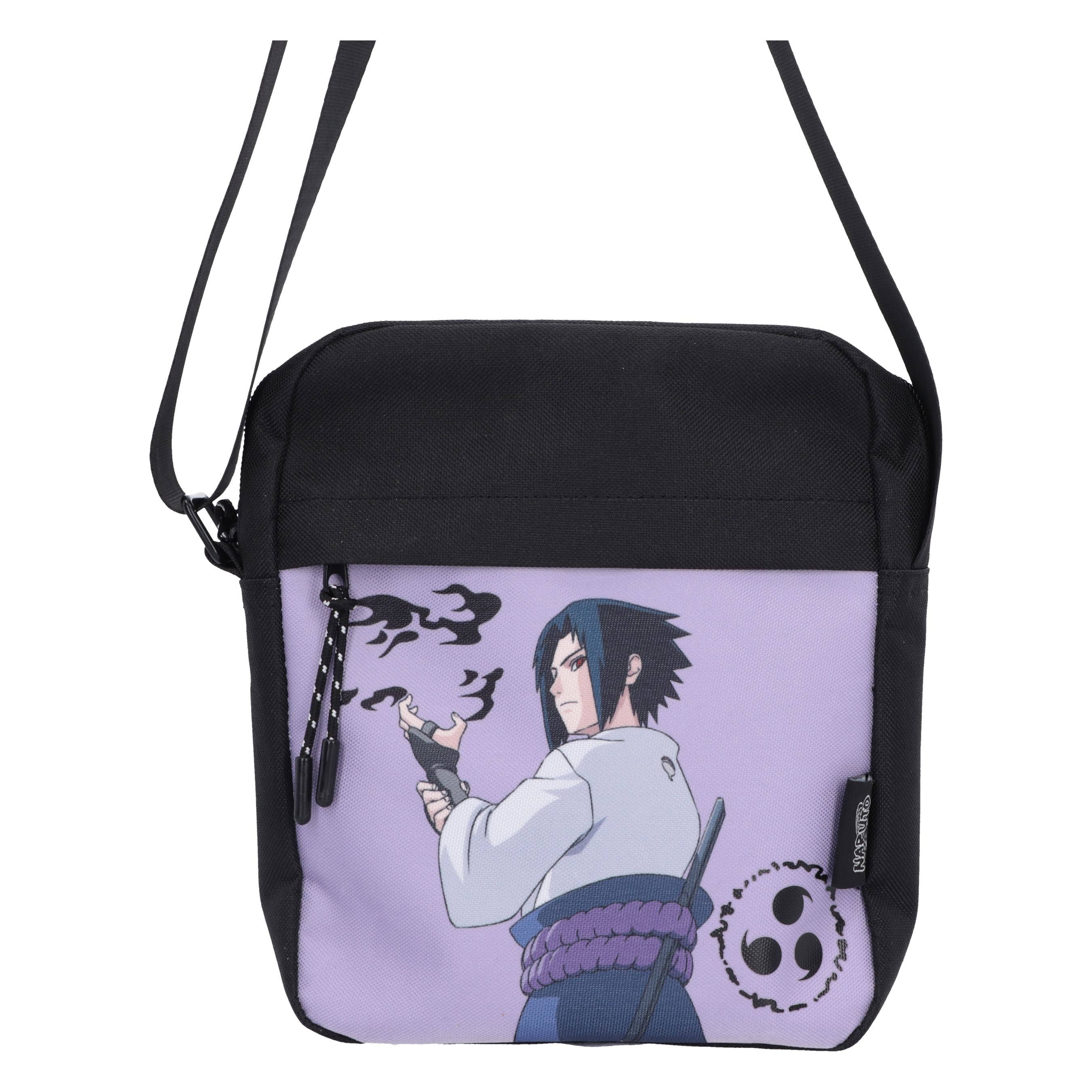 NARUTO - Sasuke - Crossbody bag