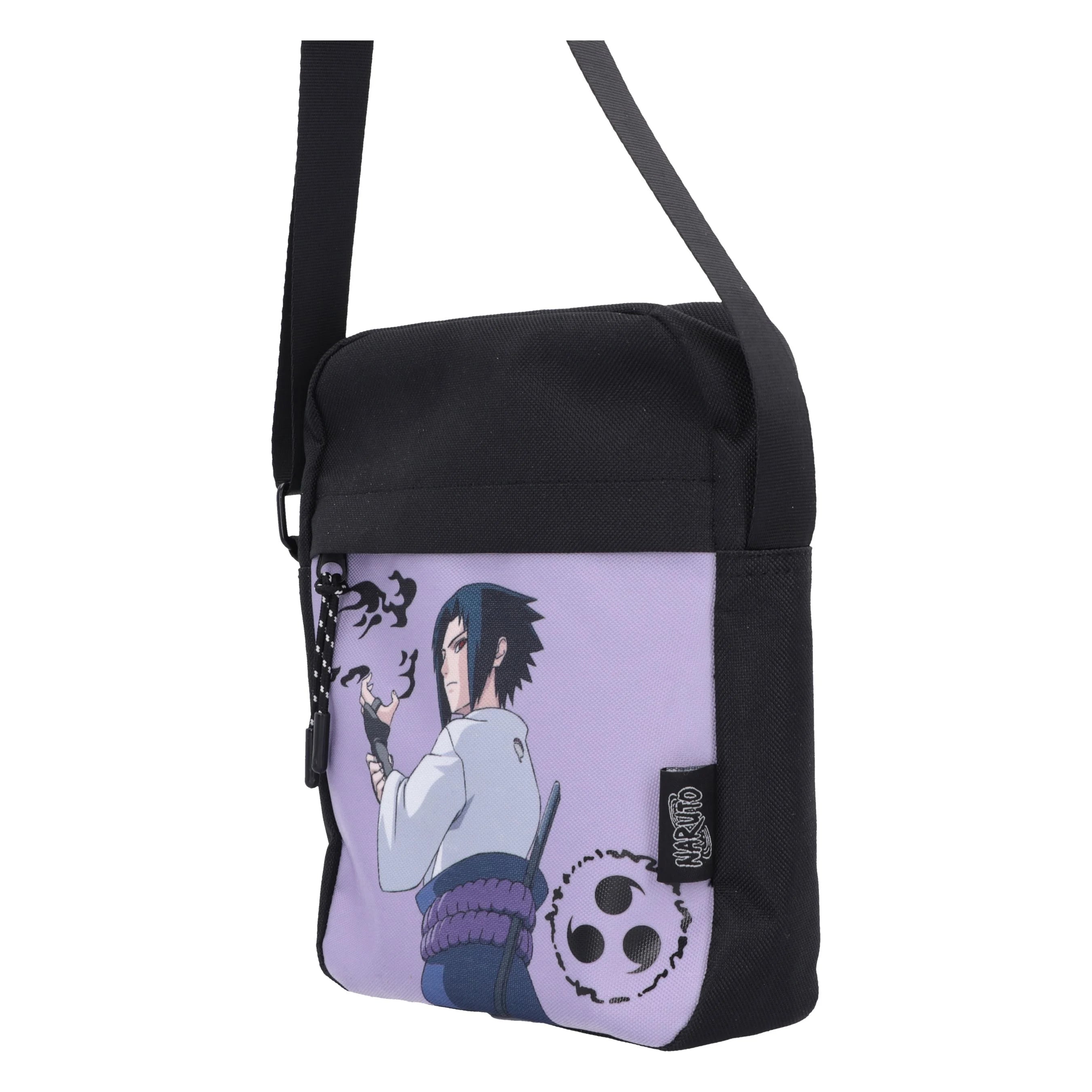 NARUTO - Sasuke - Crossbody bag