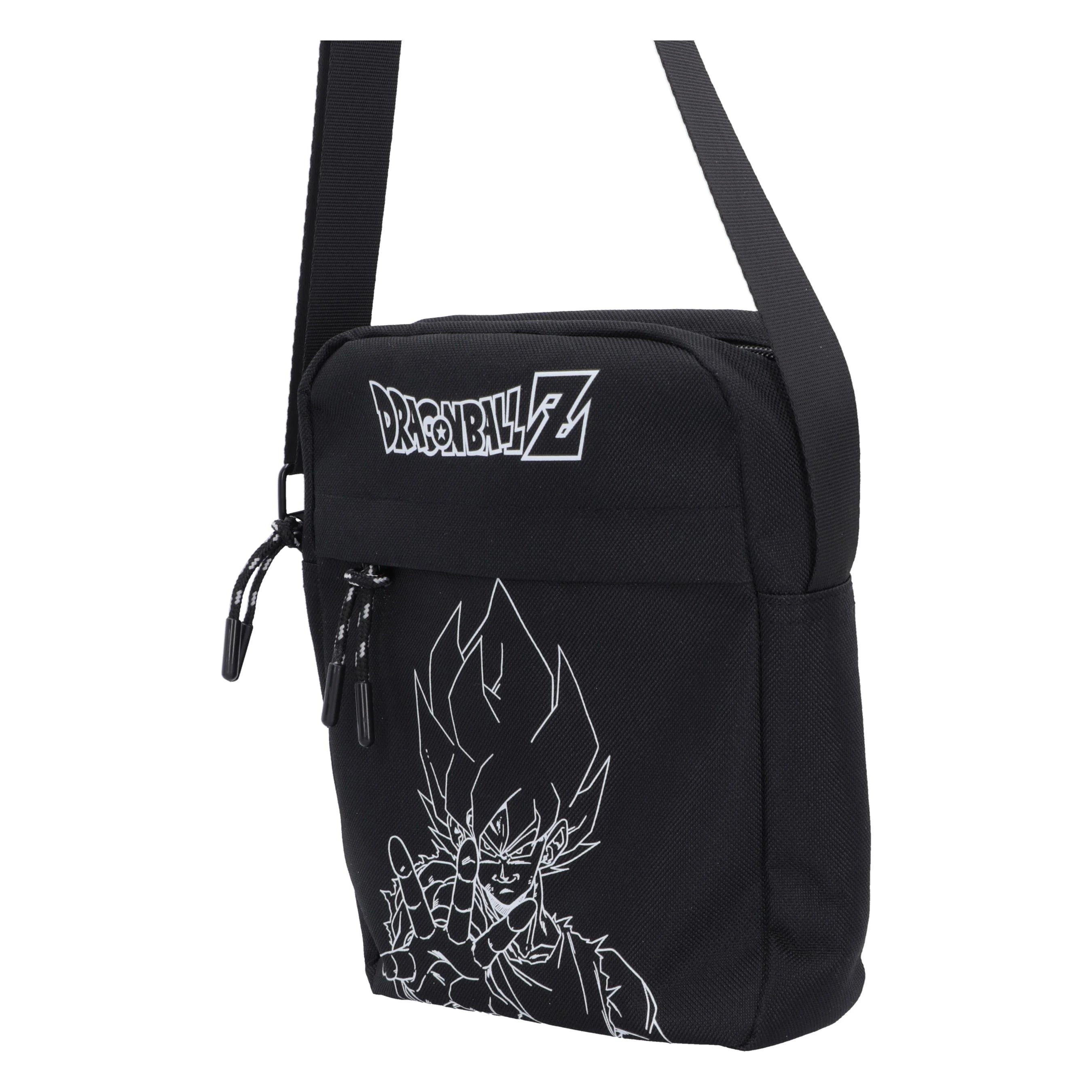 DRAGON BALL Z - Super Saiyan Goku - Black Crossbody bag