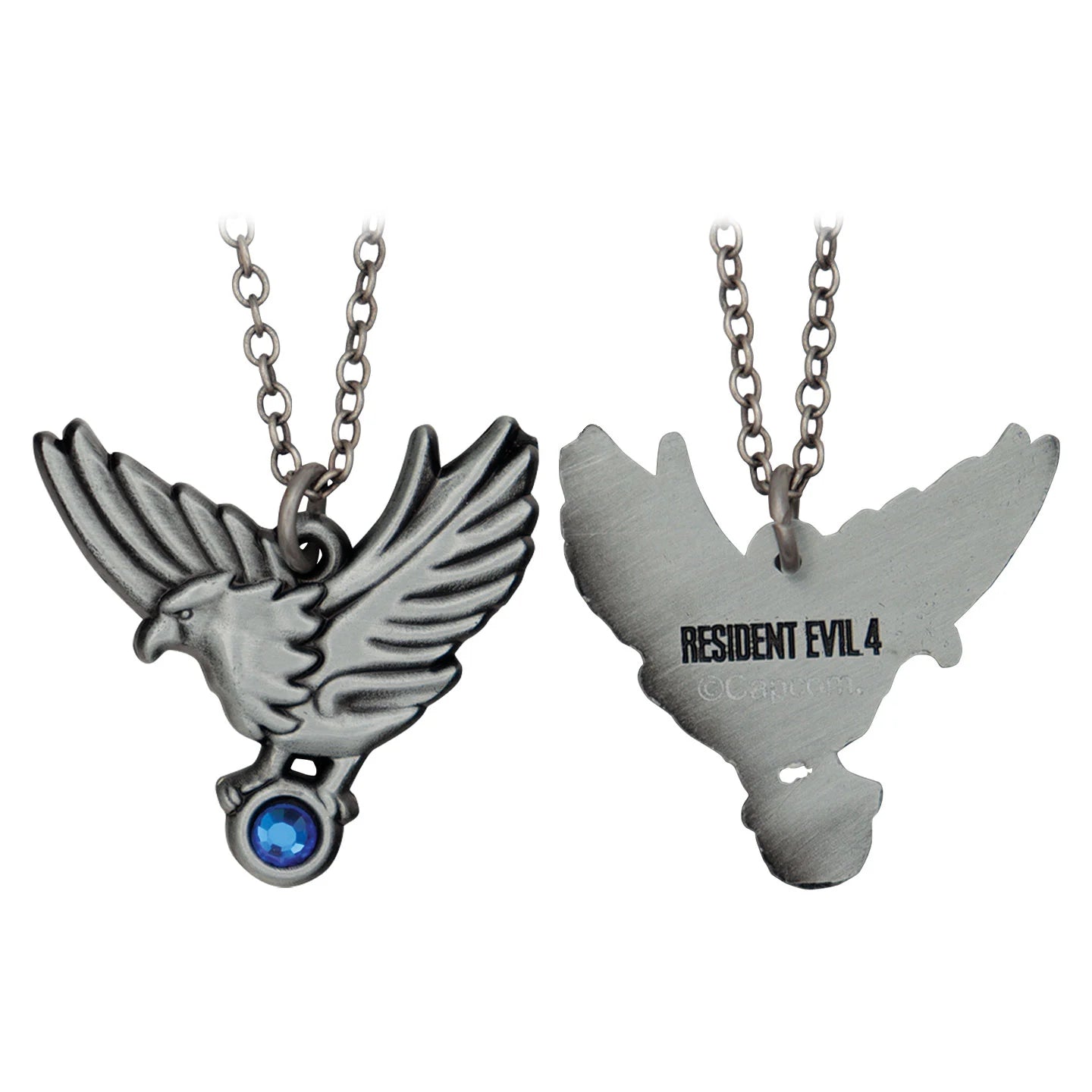 RESIDENT EVIL 4 - Ashley - Limited Edition Necklace