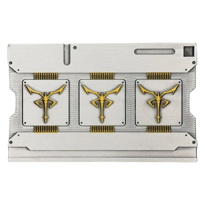 RESIDENT EVIL 4 - Level 3 Keycard - Replica Limited Edition