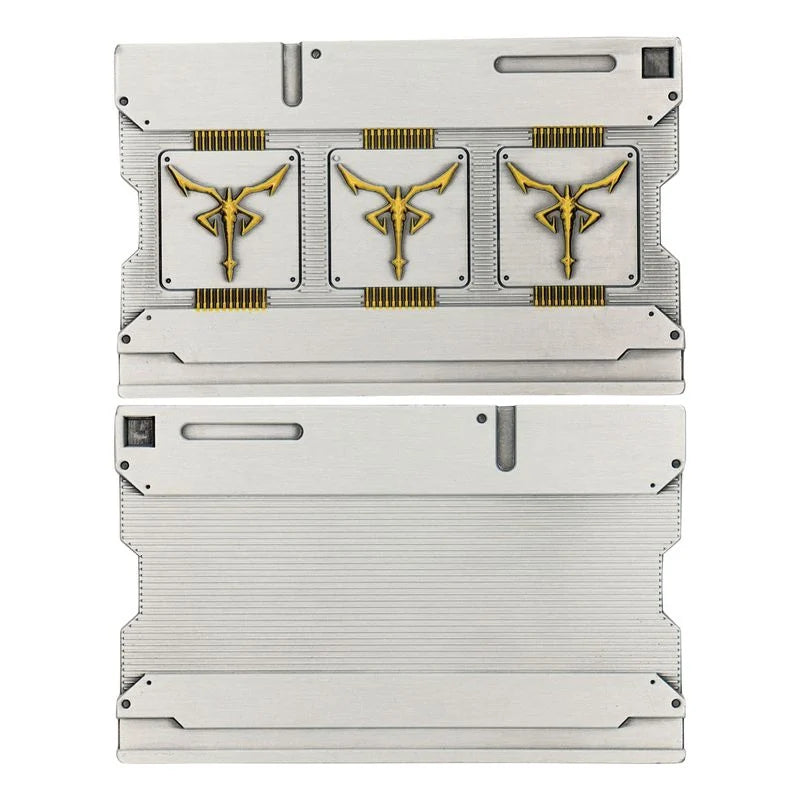 RESIDENT EVIL 4 - Level 3 Keycard - Replica Limited Edition