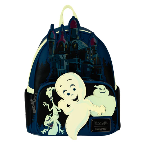 CASPER THE FRIENDLY GHOST - Halloween - Mini Backpack LoungeFly