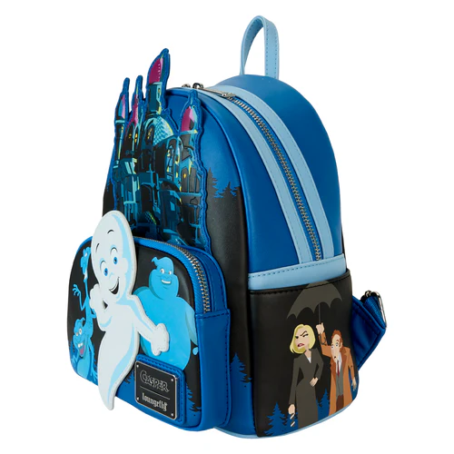 CASPER THE FRIENDLY GHOST - Halloween - Mini Backpack LoungeFly