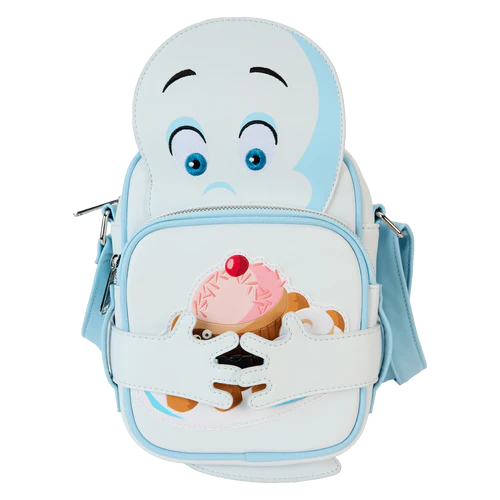CASPER THE FRINDLY GHOST - Halloween - Crossbuddies Bag Loungefly