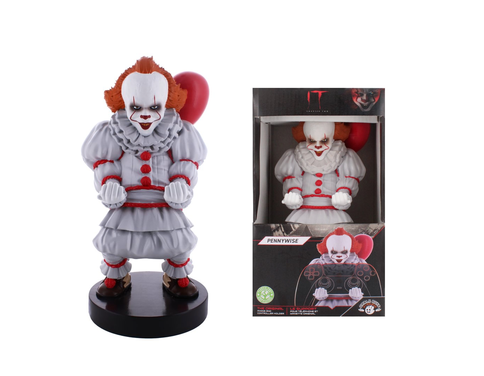 IT - Controller & Phone Support - 20cm