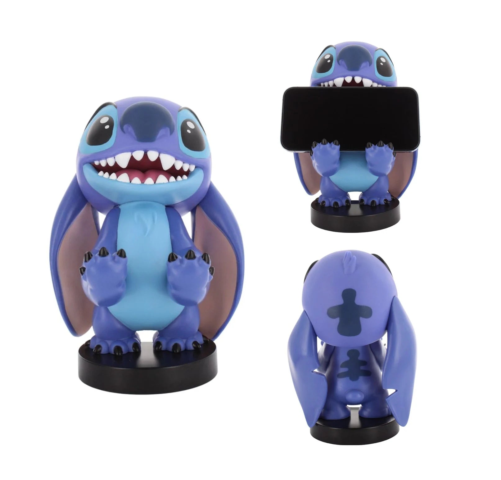 STITCH - Smiley - Controller & Phone Support - 20cm