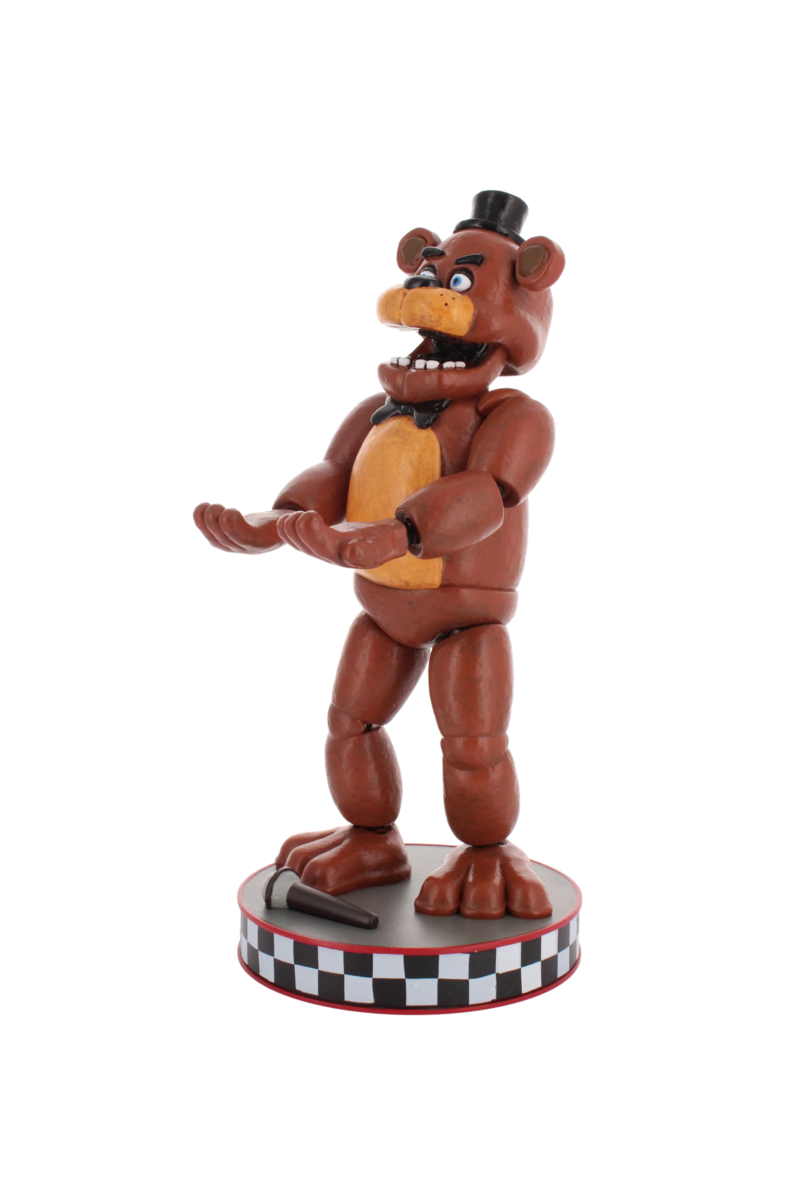 FNAF - Freddie - Controller & Phone Support - 20cm