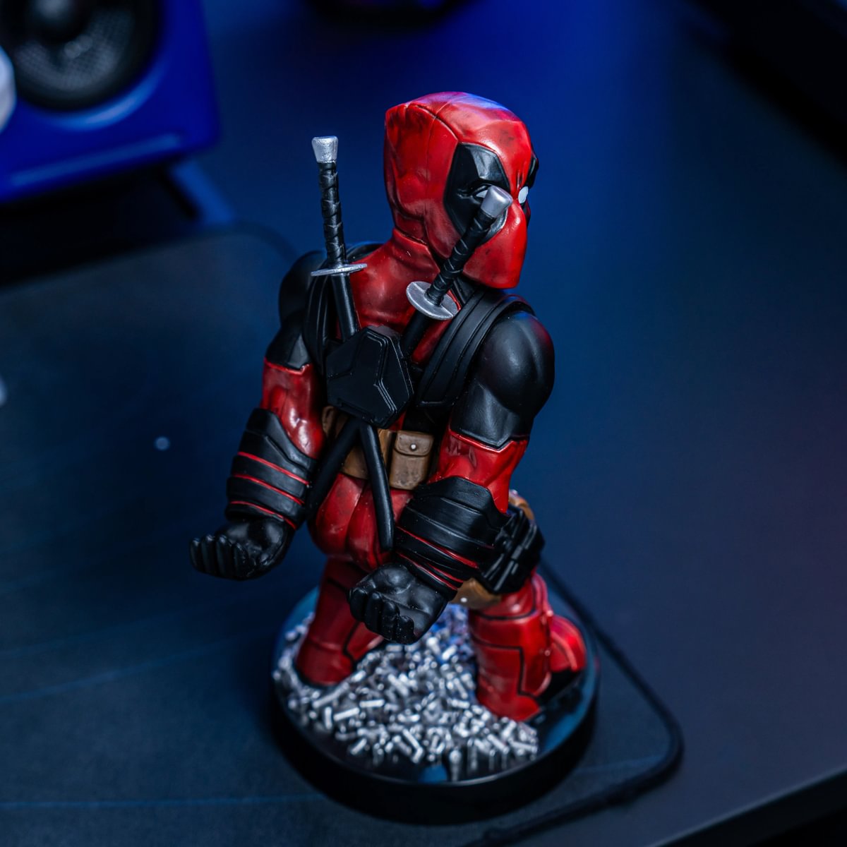 DEADPOOL - Bringing Up The Rear - Controller & Phone Support - 20cm