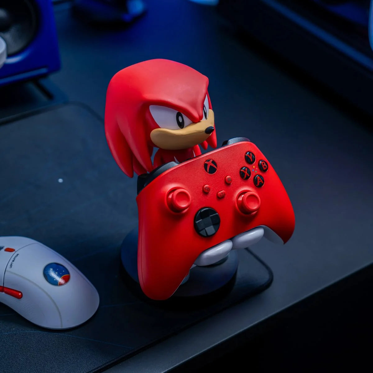 SONIC - Knuckles - Controller & Phone Support - 20cm