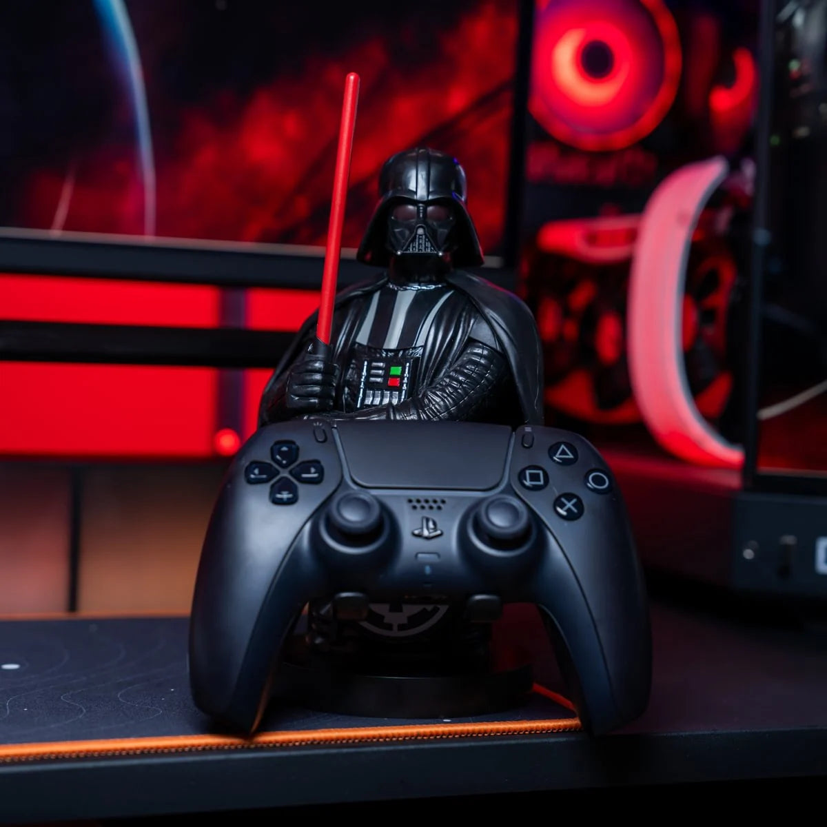 STAR WARS - Darth Vader - Controller & Phone Support - 20cm