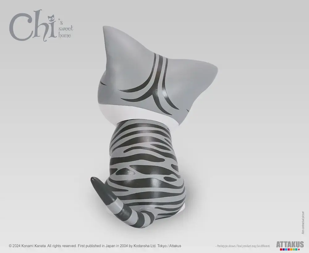 CHI - Chi "Paw" - Statue Collector 11cm