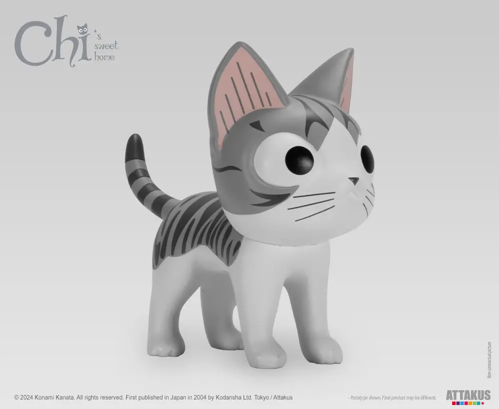 CHI - Chi "Standing" - Statue Collector 11cm