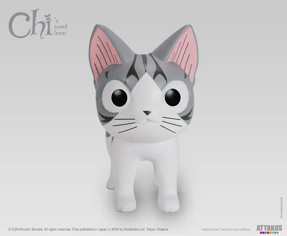 CHI - Chi "Standing" - Statue Collector 11cm