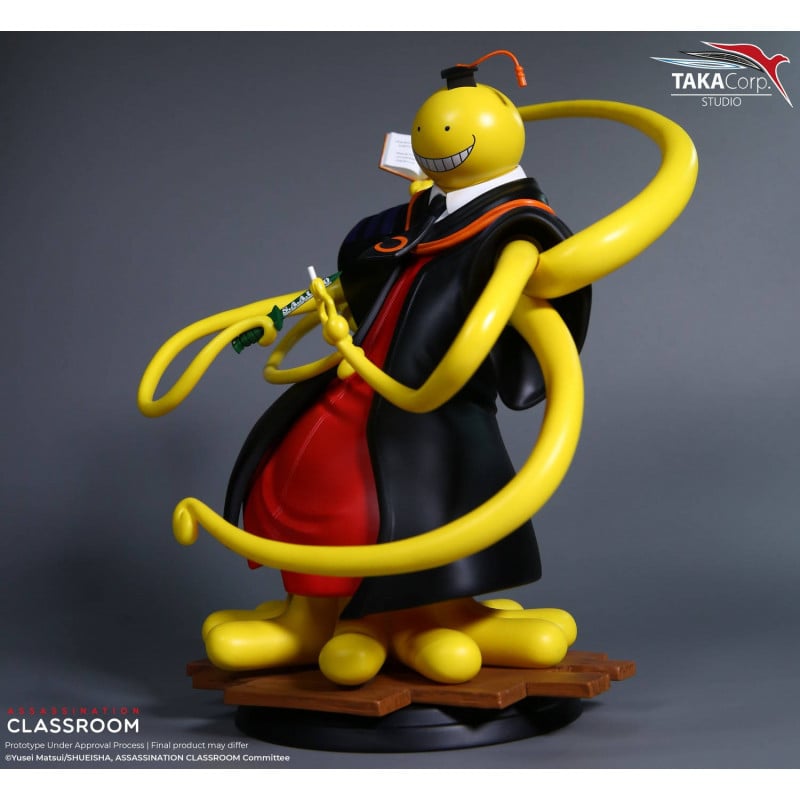 ASSASSINATION CLASSROOM - Koro Sensei - Statue 30cm
