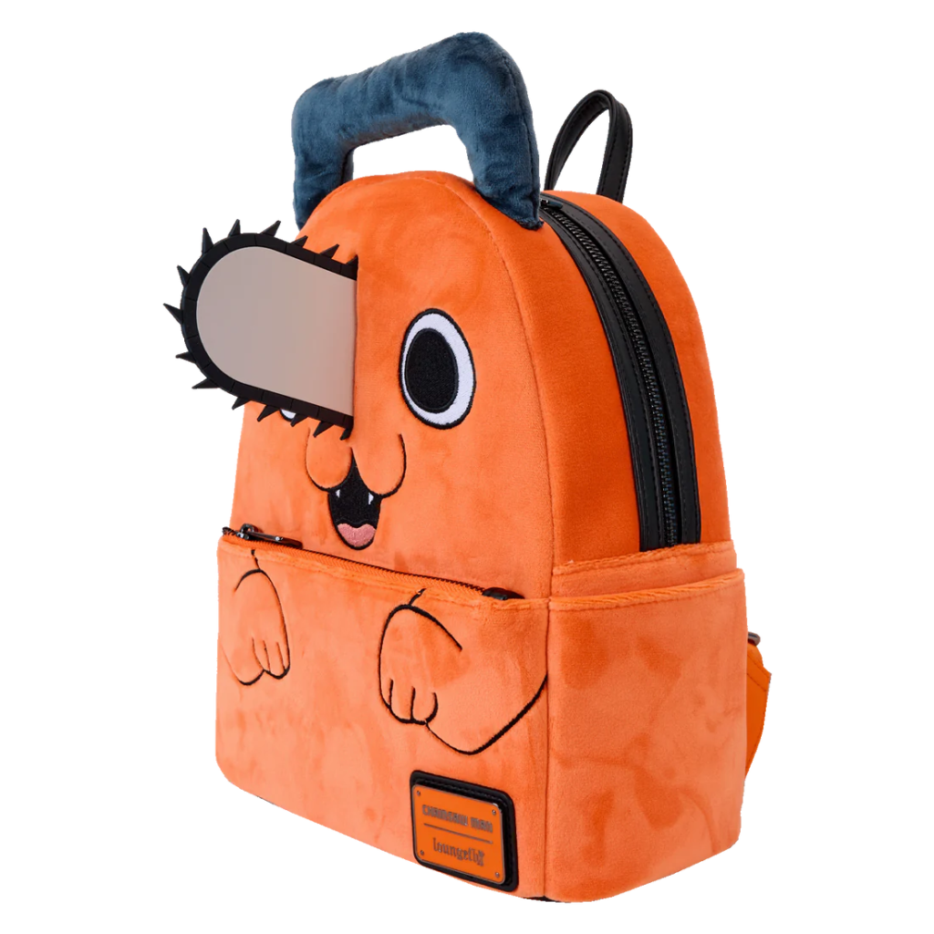 CHAINSAW MAN - Pochita - Mini Backpack LoungeFly