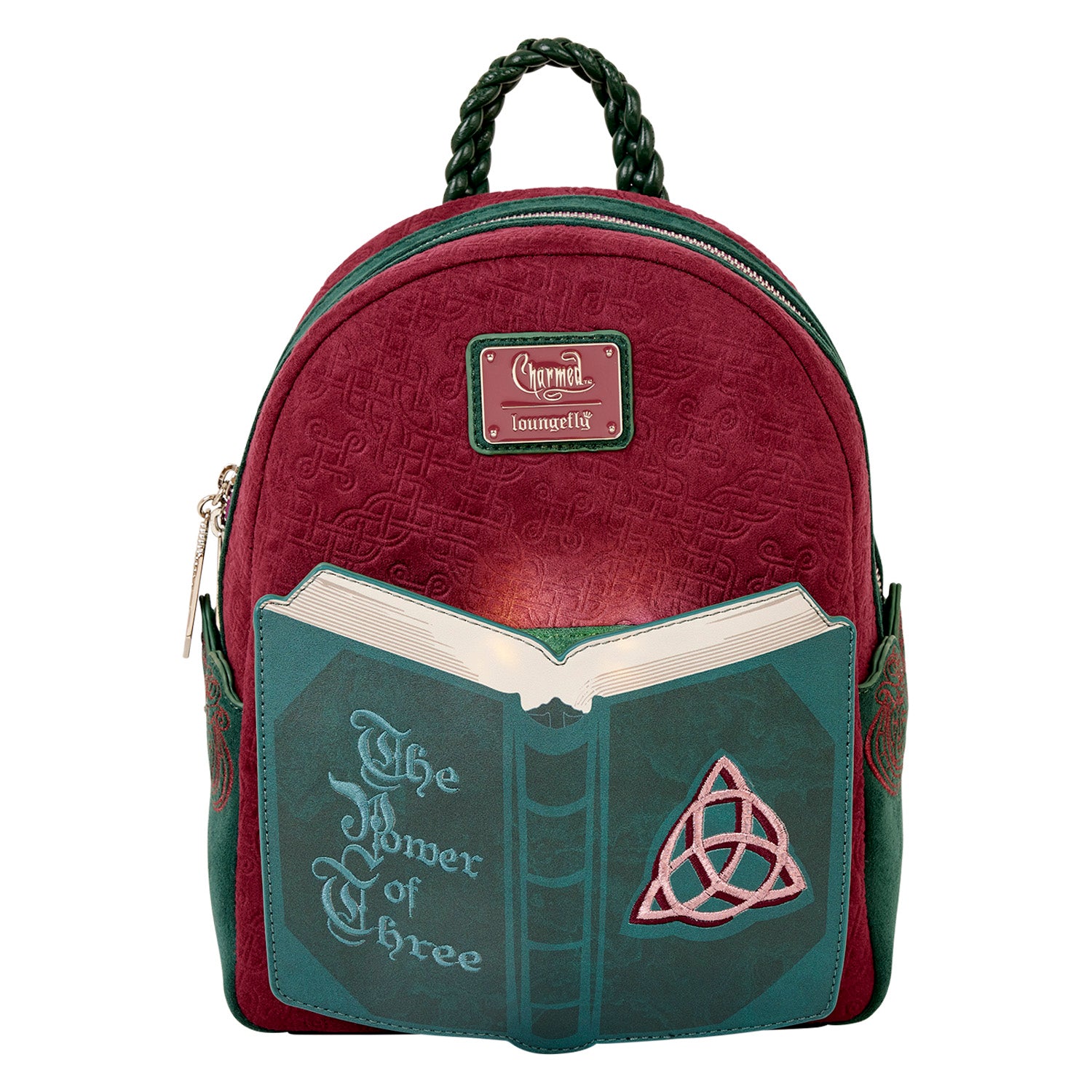 CHARMED - Mini Sac à Dos LoungeFly