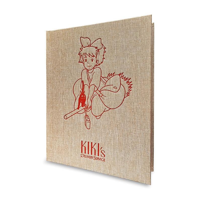 KIKI'S DELIVERY SERVICE - Kiki - Cloth Sketchbook