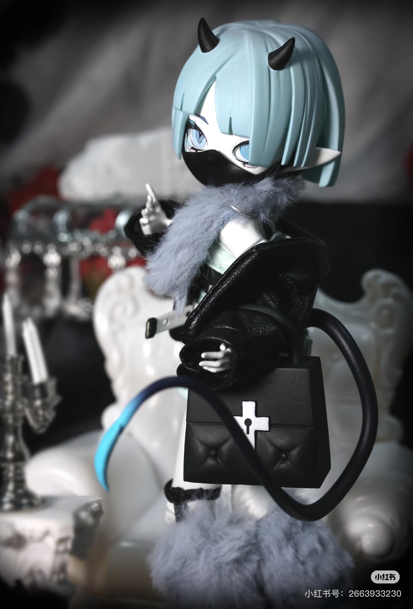 CHUZTING - Devil's Horn Series BLIND BOX - 21cm