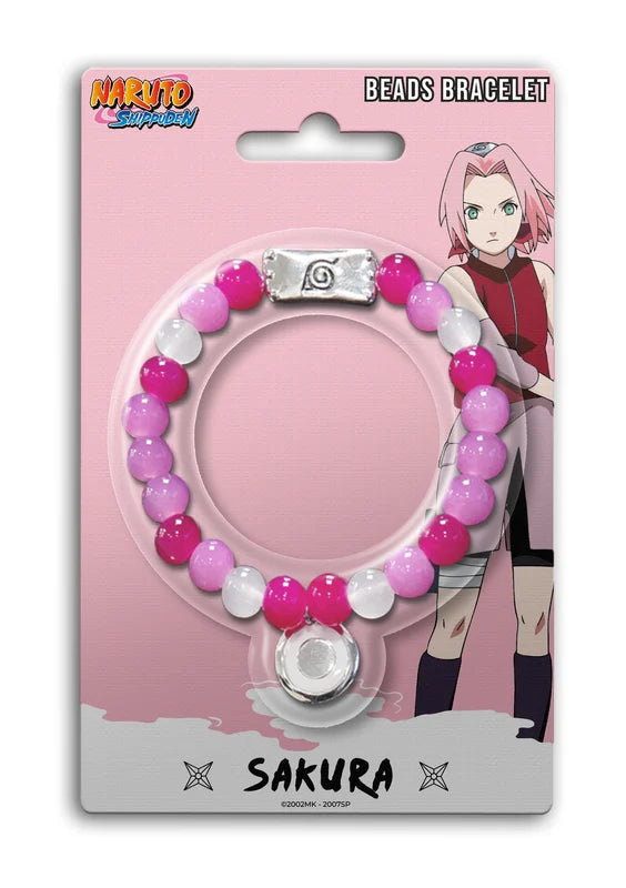 NARUTO SHIPPUDEN - Sakura - Bracelet