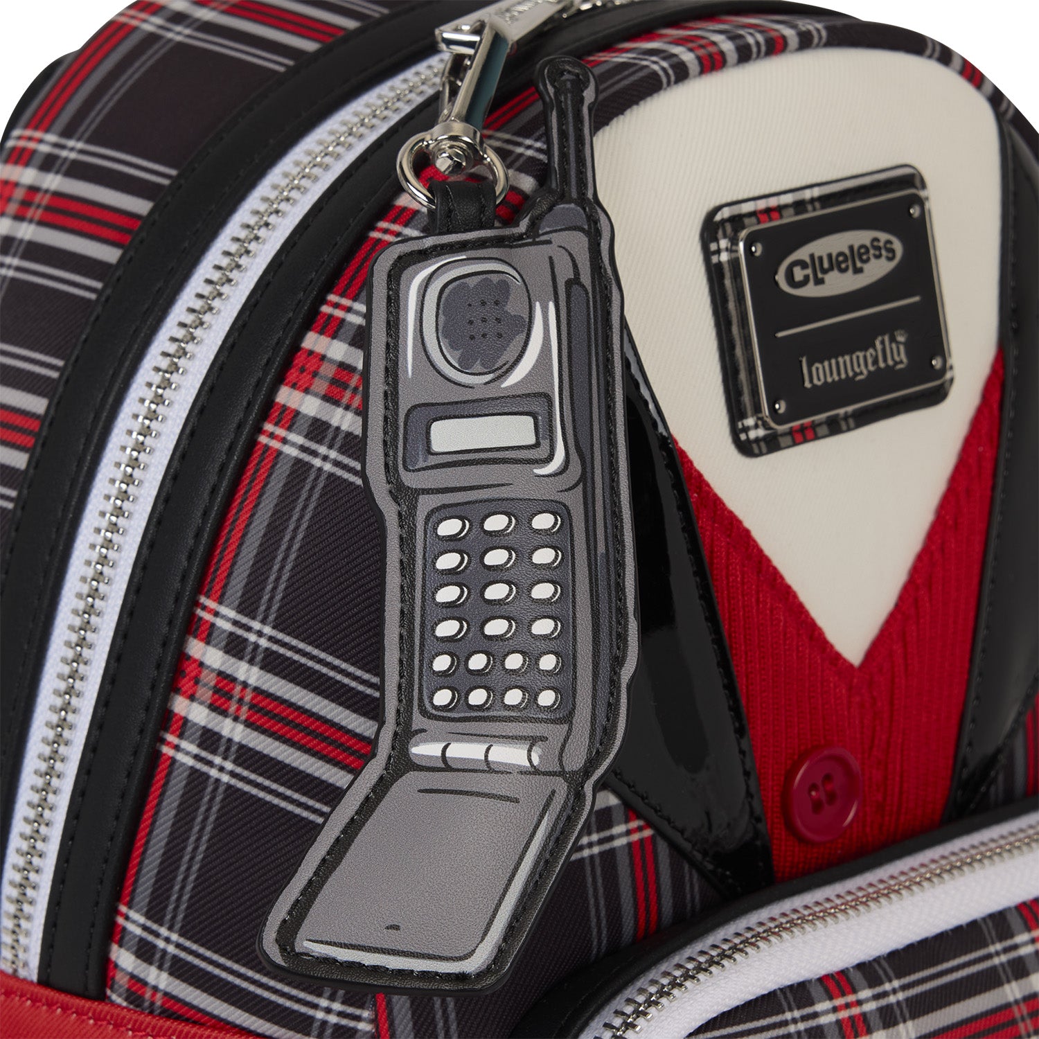 CLUELESS - Dionne - Mini Backpack LoungeFly