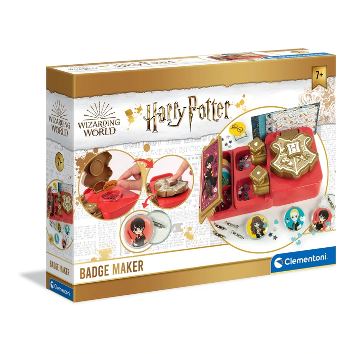 HARRY POTTER - Machine à Pins