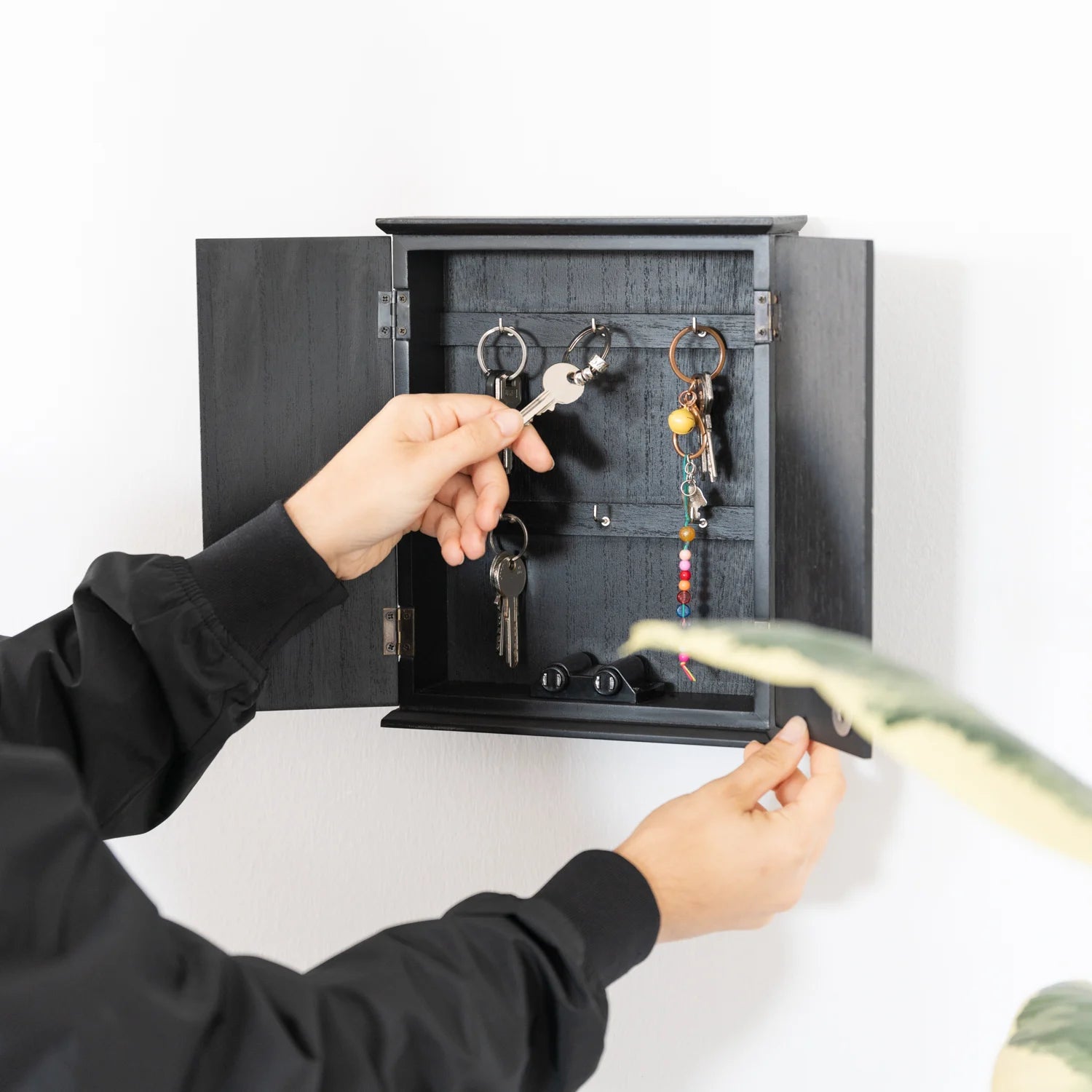 LORD OF THE RINGS - Doors of Durin - Wall Key Holder GID