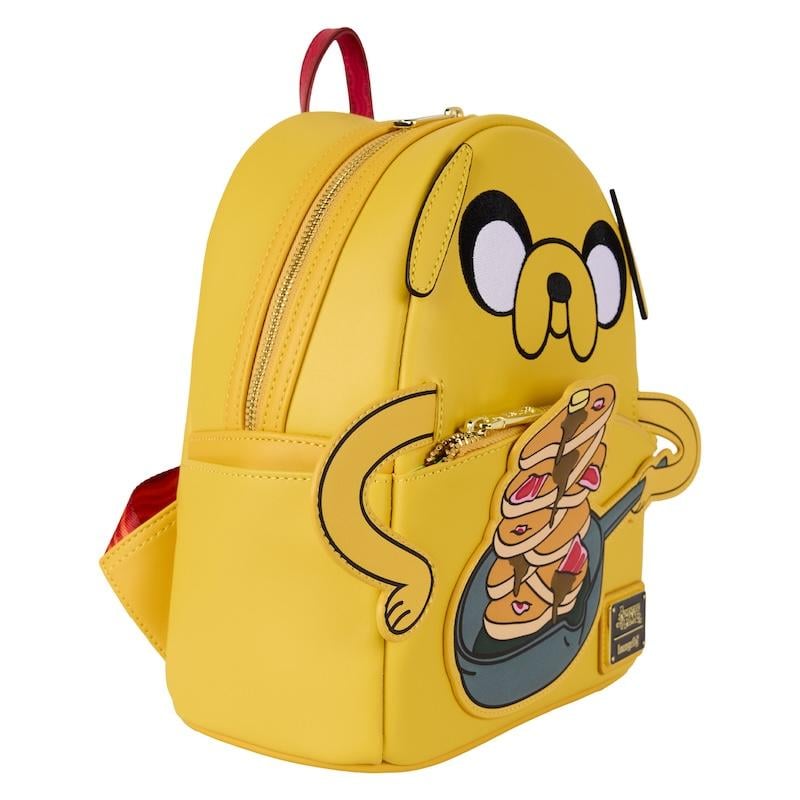 ADVENTURE TIME - Jake - Mini Backpack LoungeFly