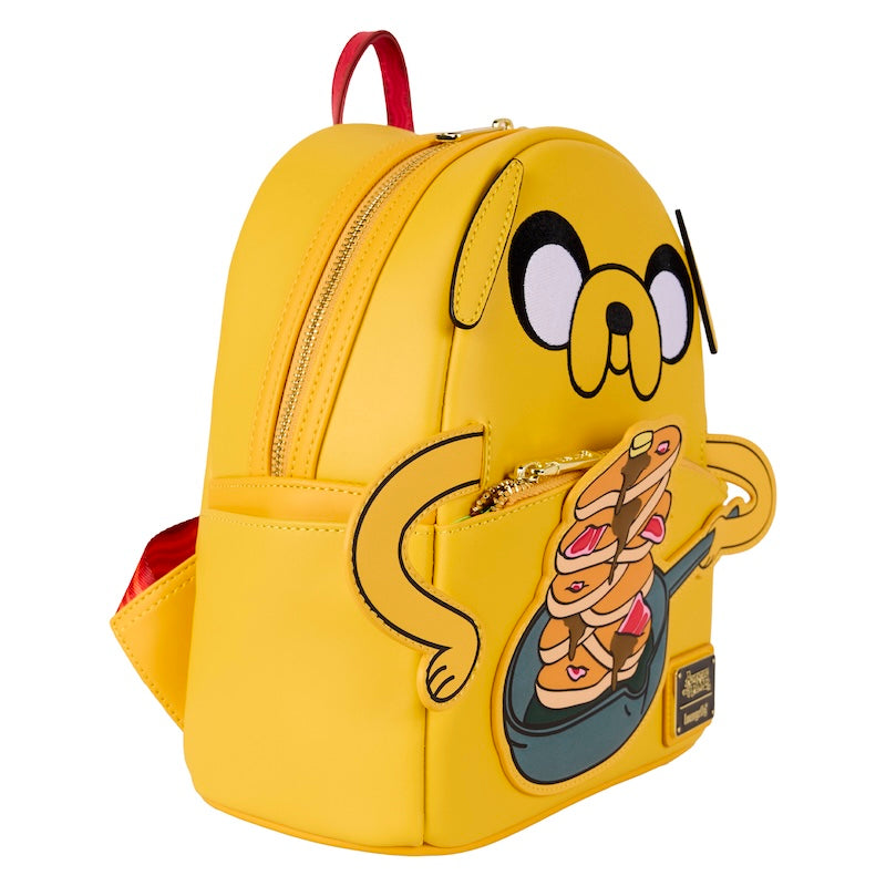 ADVENTURE TIME - Jake - Mini Backpack LoungeFly