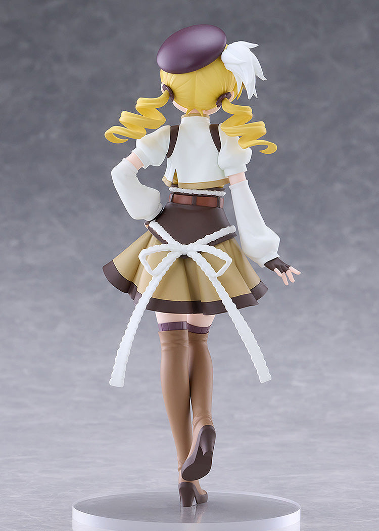 MADOKA MAGICA THE MOVIE - Tomoe Mami - Statue 21cm
