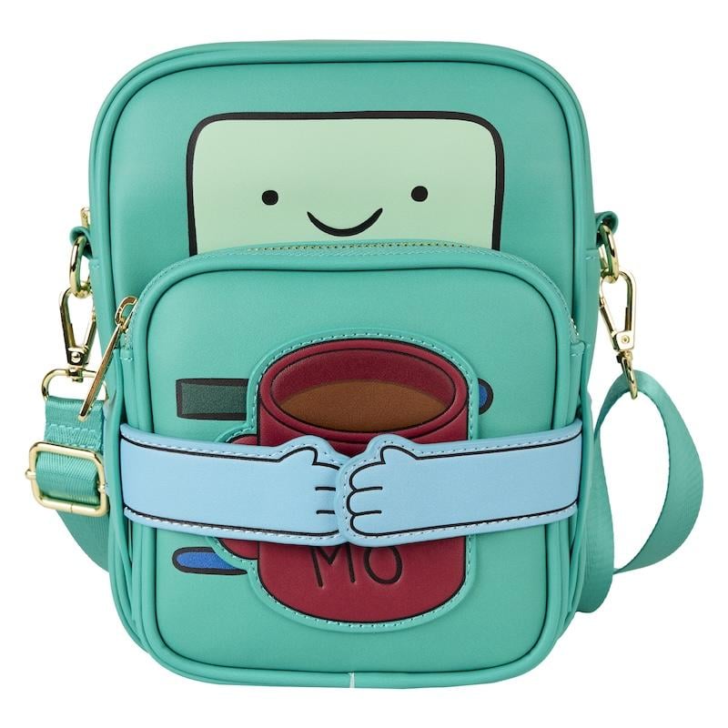 ADVENTURE TIME  - Bmo - Crossbuddies Bag Loungefly