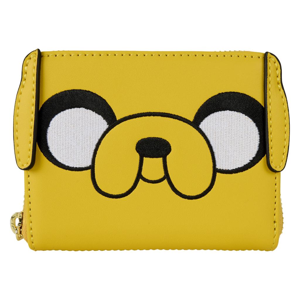 ADVENTURE TIME - Jake - Wallet LoungeFly