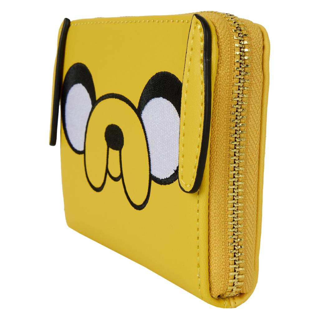 ADVENTURE TIME - Jake - Wallet LoungeFly