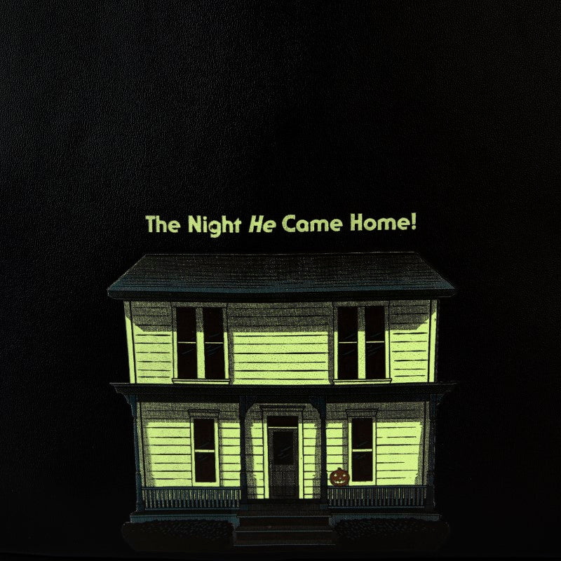 HALLOWEEN - Michael Myers - Backpack LoungeFly '23x28x10cm'