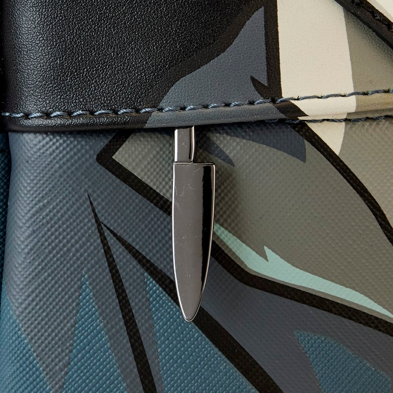 HALLOWEEN - Michael Myers - Backpack LoungeFly '23x28x10cm'