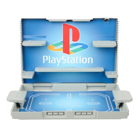 CONSOLE HEROES - Playstation Console Boss Sony - Statue 7cm