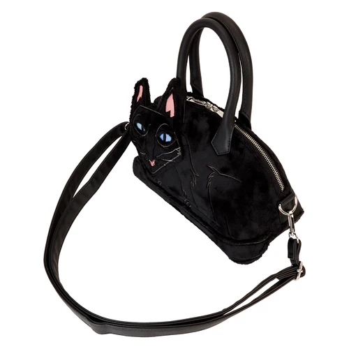 CORALINE - Cat - Crossbody bag Loungefly